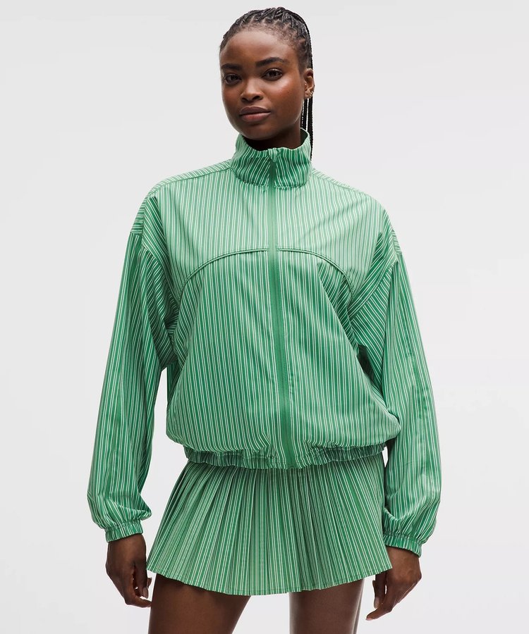 lululemon Canteen Green Collection - February 2026 — EXTRA MAGIC
